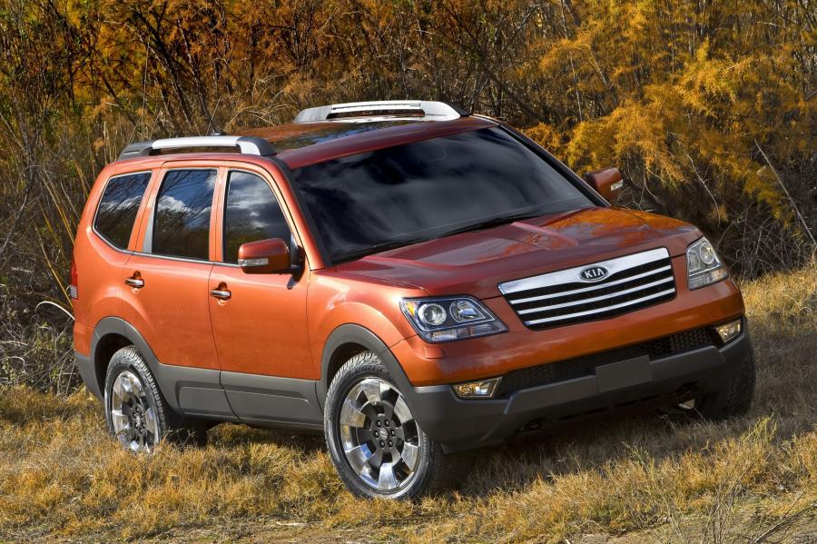  Kia Borrego 2009 года  (фото 319 из 345)